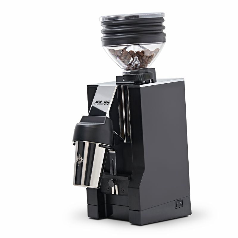 Eureka Mignon Zero All Purpose mattschwarz