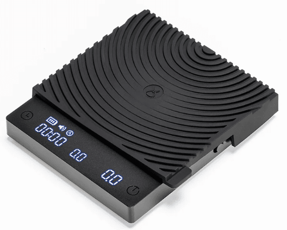 Timemore Black Mirror Mini Barista Waage mit Akku