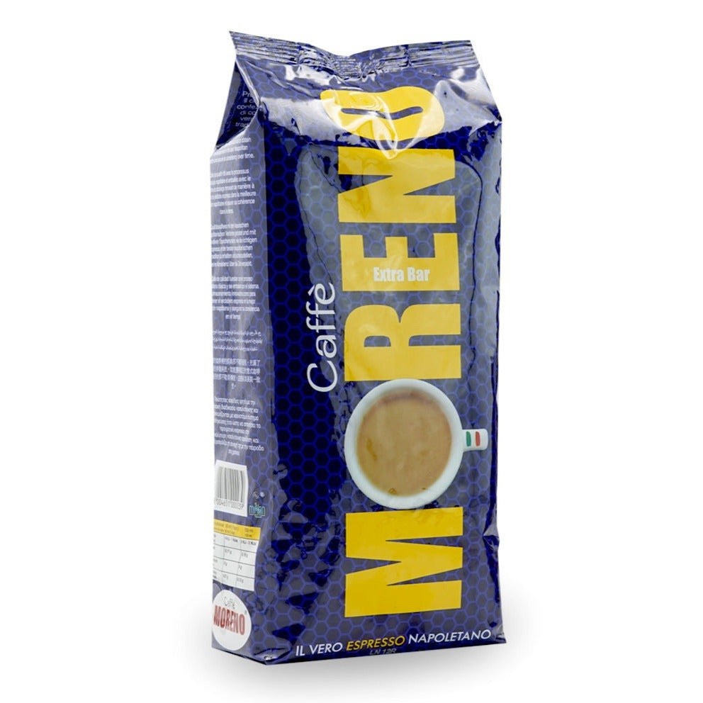 Moreno Extra Bar Espresso