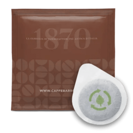 Caffè Barbera 1st Generazione - ESE Pads