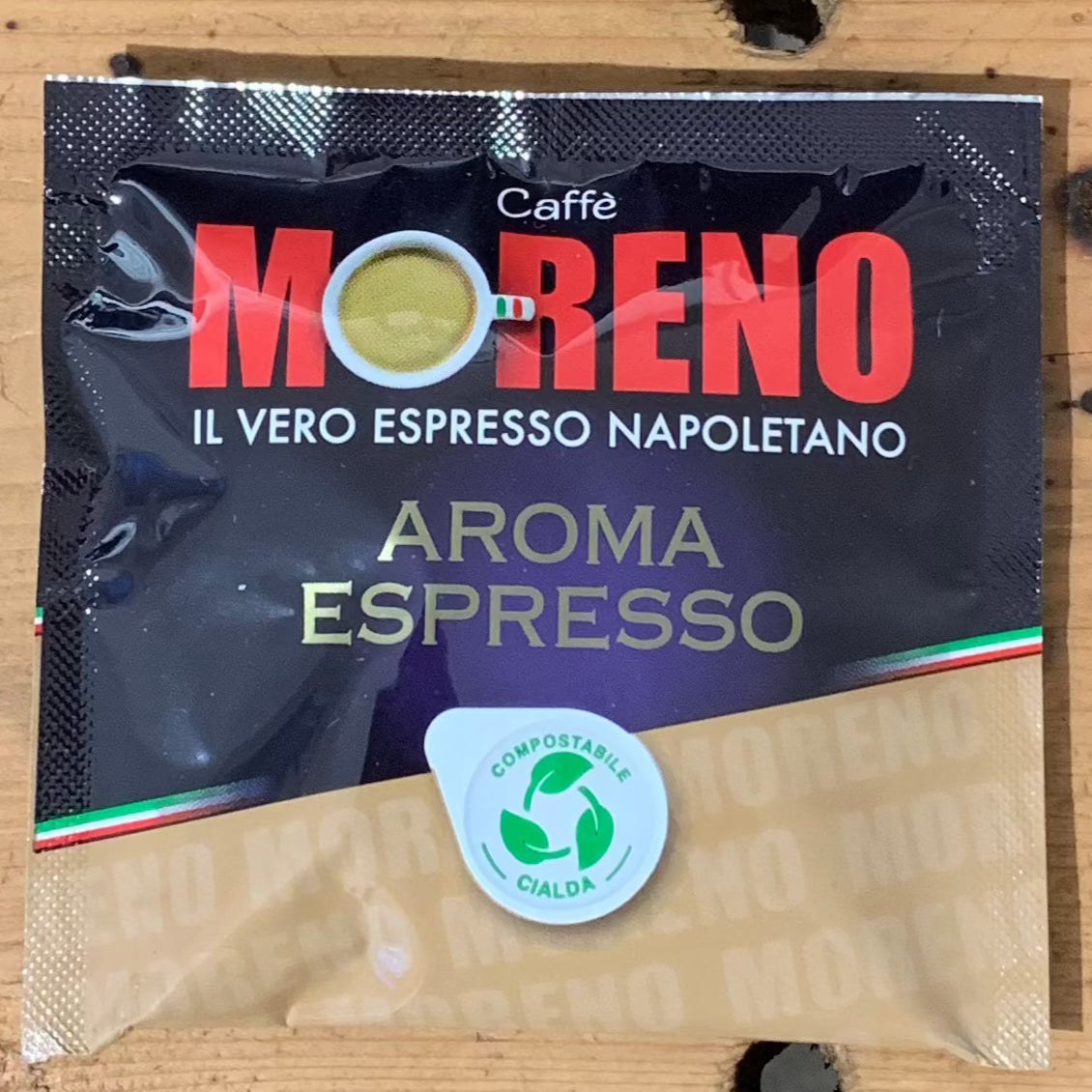 MORENO ESE AROMA ESPRESSO