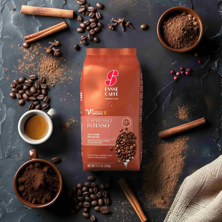 ESSSE Espresso Intenso 500g