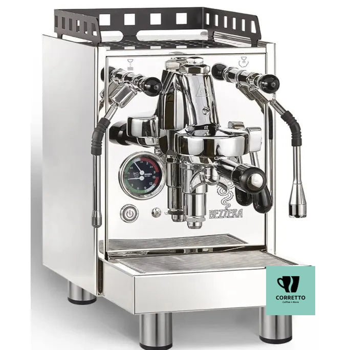 Bezzera ARIA Classic Espressomaschine + Starterpaket