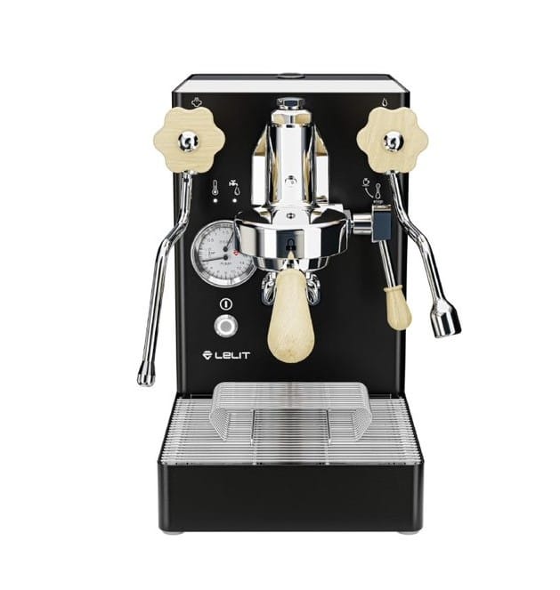 Lelit MaraX PL62X Black
