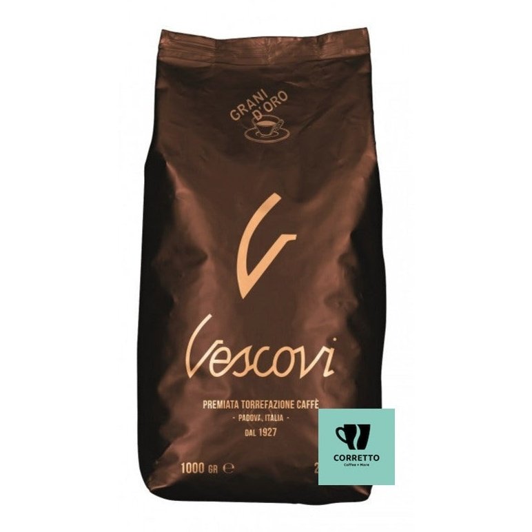VESCOVI Grani D'oro Five Stars CorrettoBaden