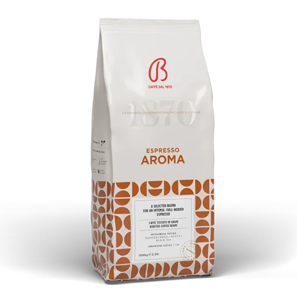 BARBERA Espresso Aroma