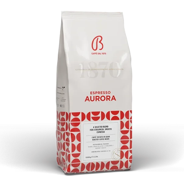 BARBERA Espresso Aurora