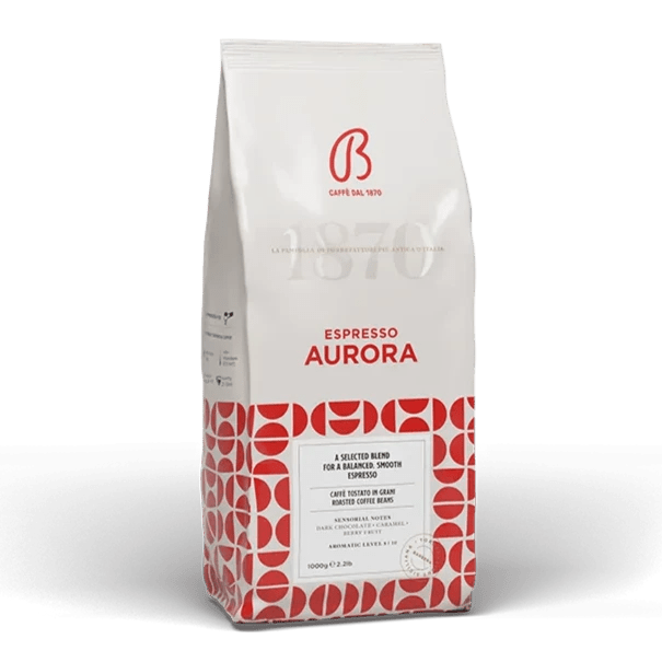 BARBERA Espresso Aurora