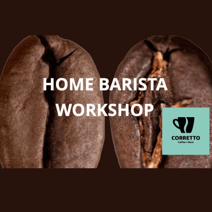 Home-Barista Kurs - Termine 16.03. / 20.04.2024