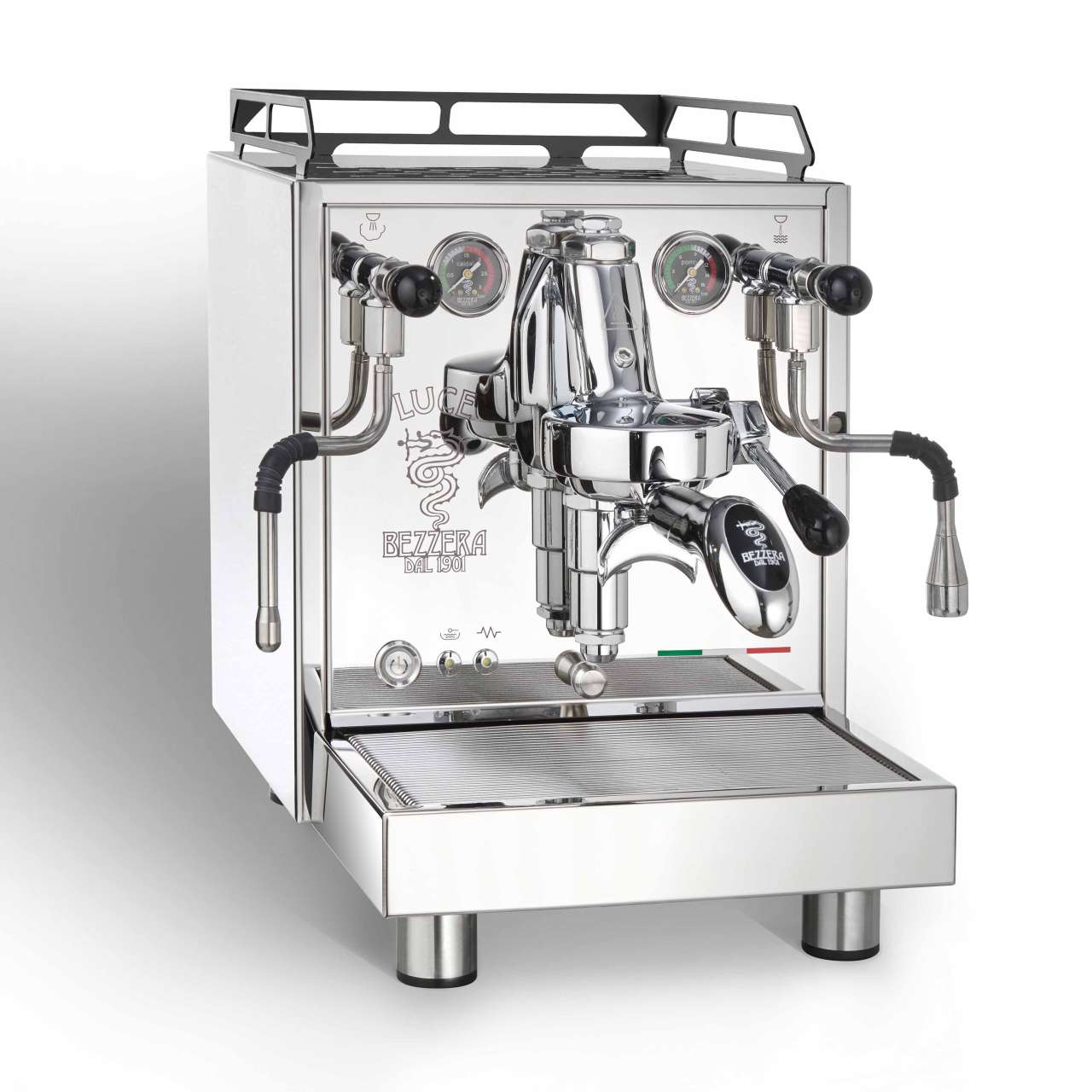 Bezzera LUCE Inox - Espressomaschine