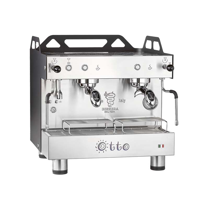 BEZZERA OTTO 2-gruppig