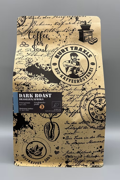 Kurt Traxl - BIO Dark Roast / Blend