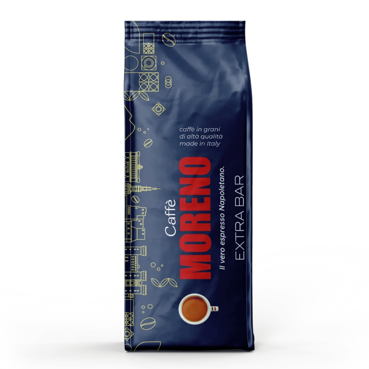 Moreno Extra Bar