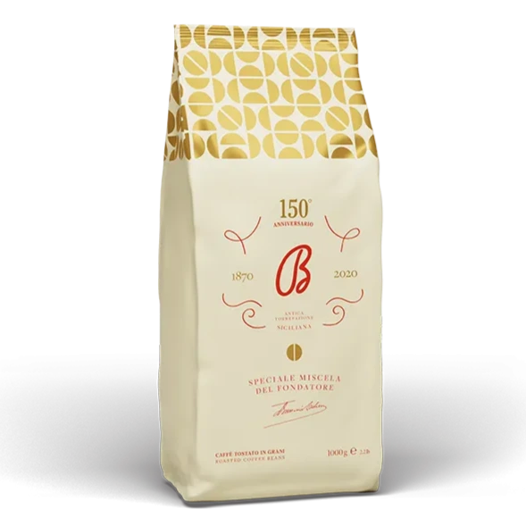 BARBERA Espresso Fondatore