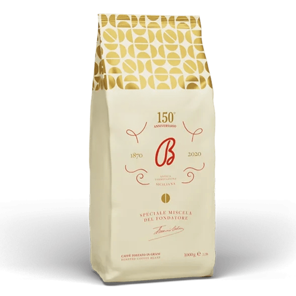 BARBERA Espresso Fondatore