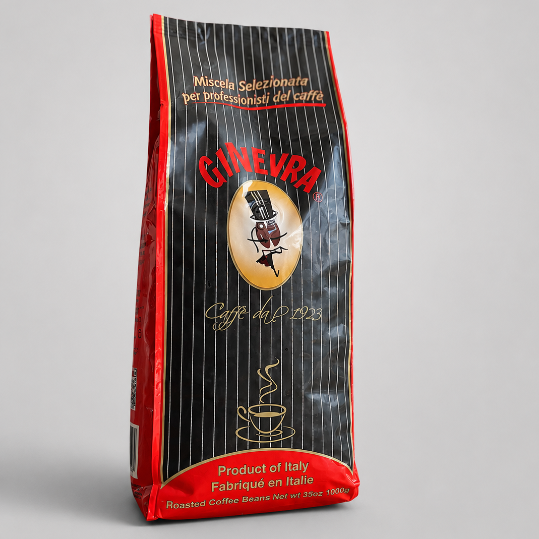 Ginevra Miscela Selezionata - Espresso