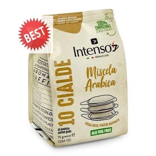 Intenso Arabica 10er Pack ESE-Pads