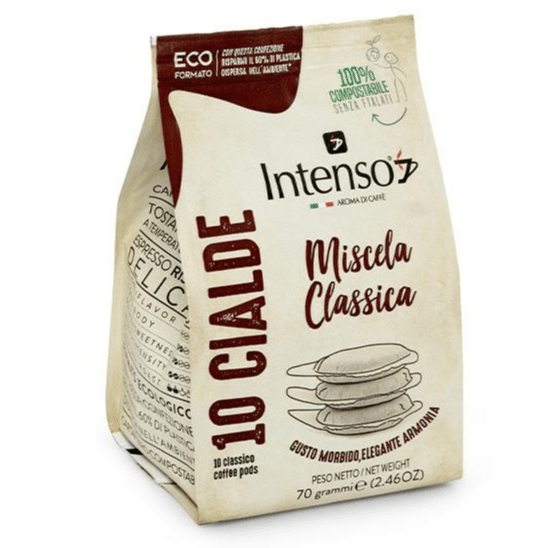 Intenso Classica ESE-Pads