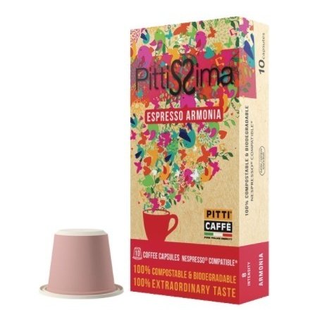 PITTISSIMA ARMONIA NESPESSO CAPSULE