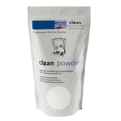 Clean Powder 500g - Kaffeemaschinenreiniger