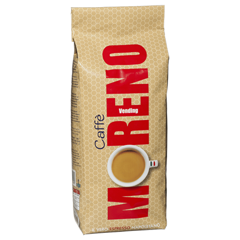 MORENO Vending Espresso