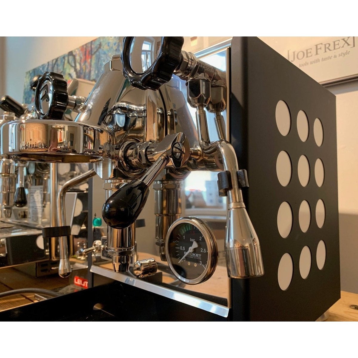 Rocket Espresso Appartamento | Siebträgermaschine