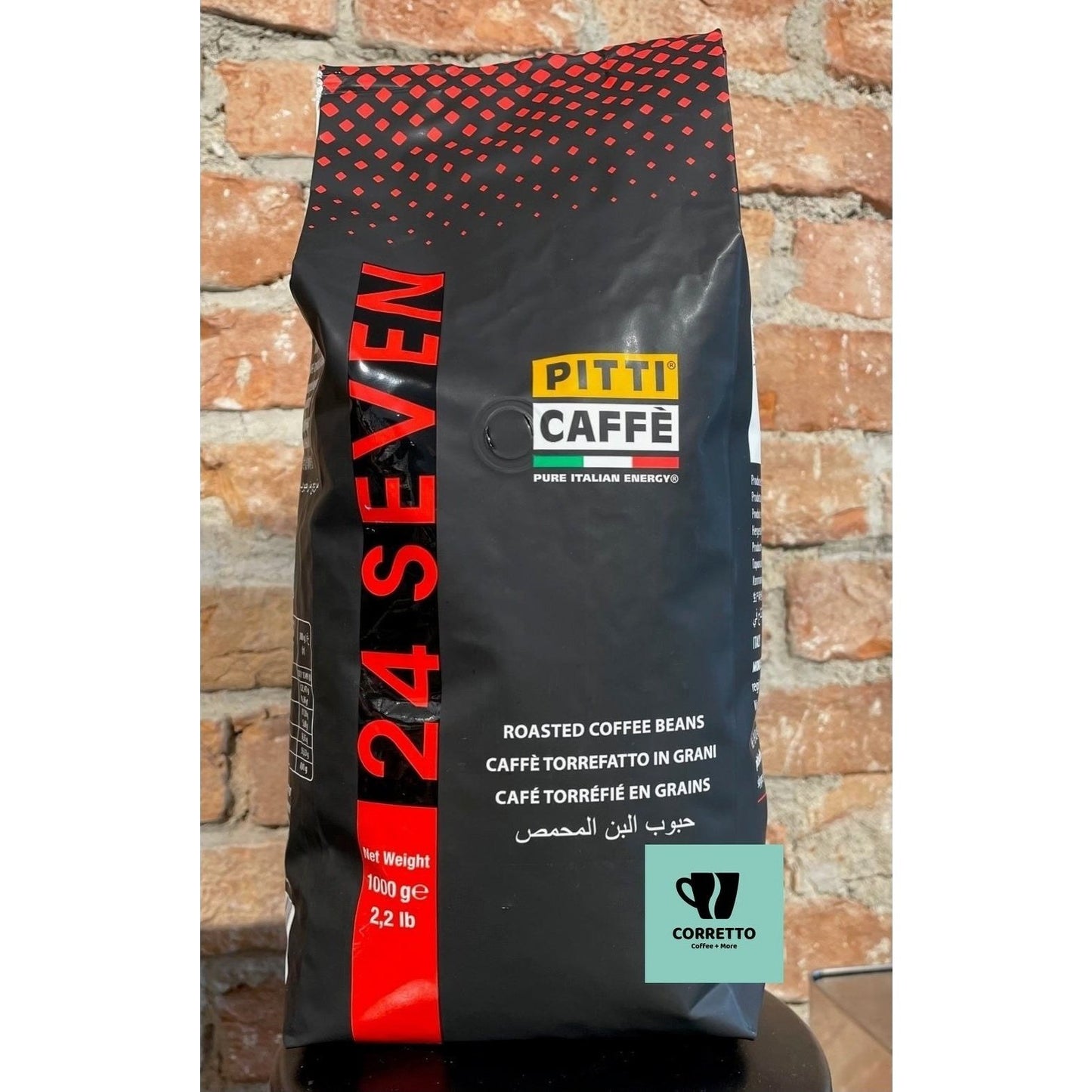 Pitti Caffe 24 Seven ★★★☆☆