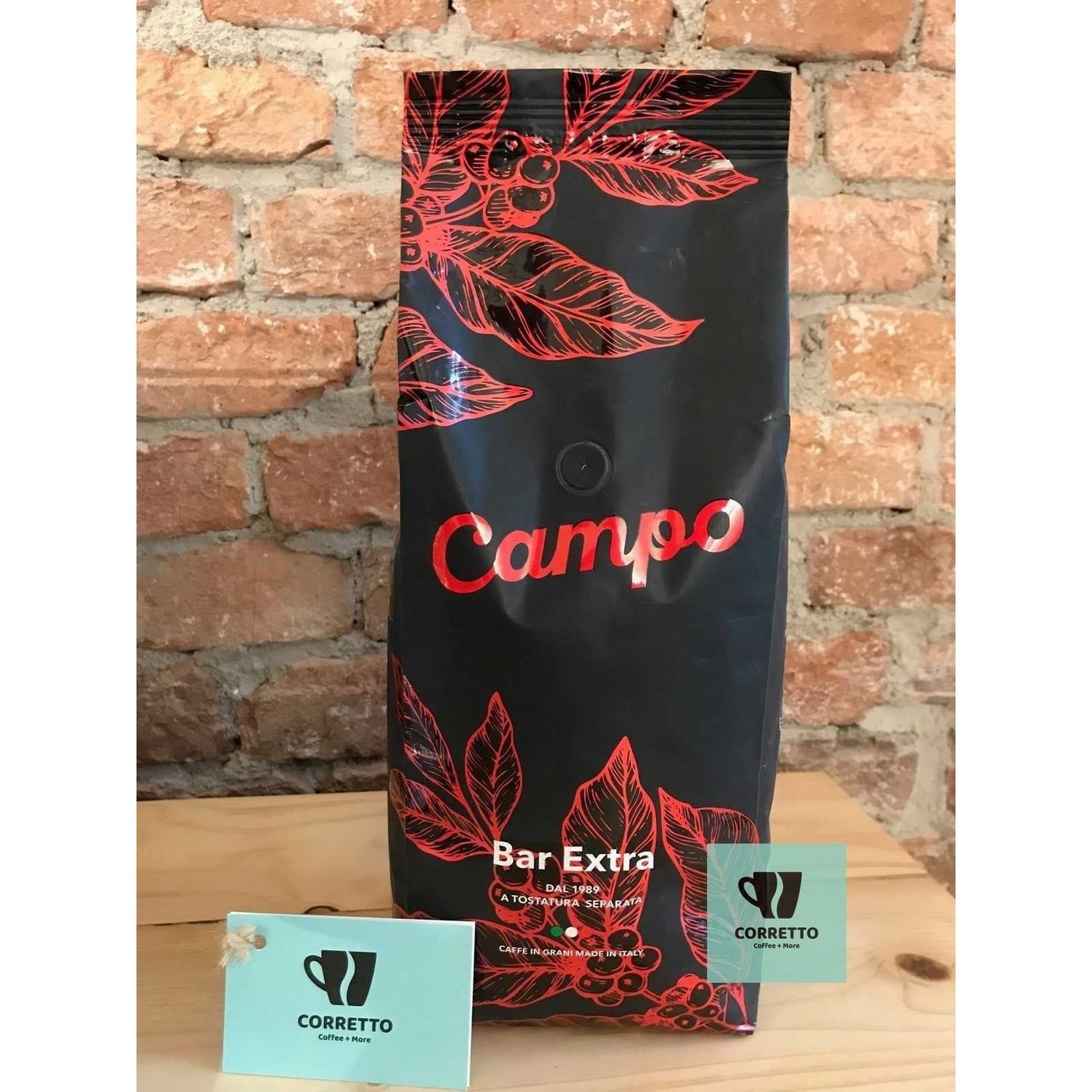 CAMPO Caffe Bar Extra ★★★★★
