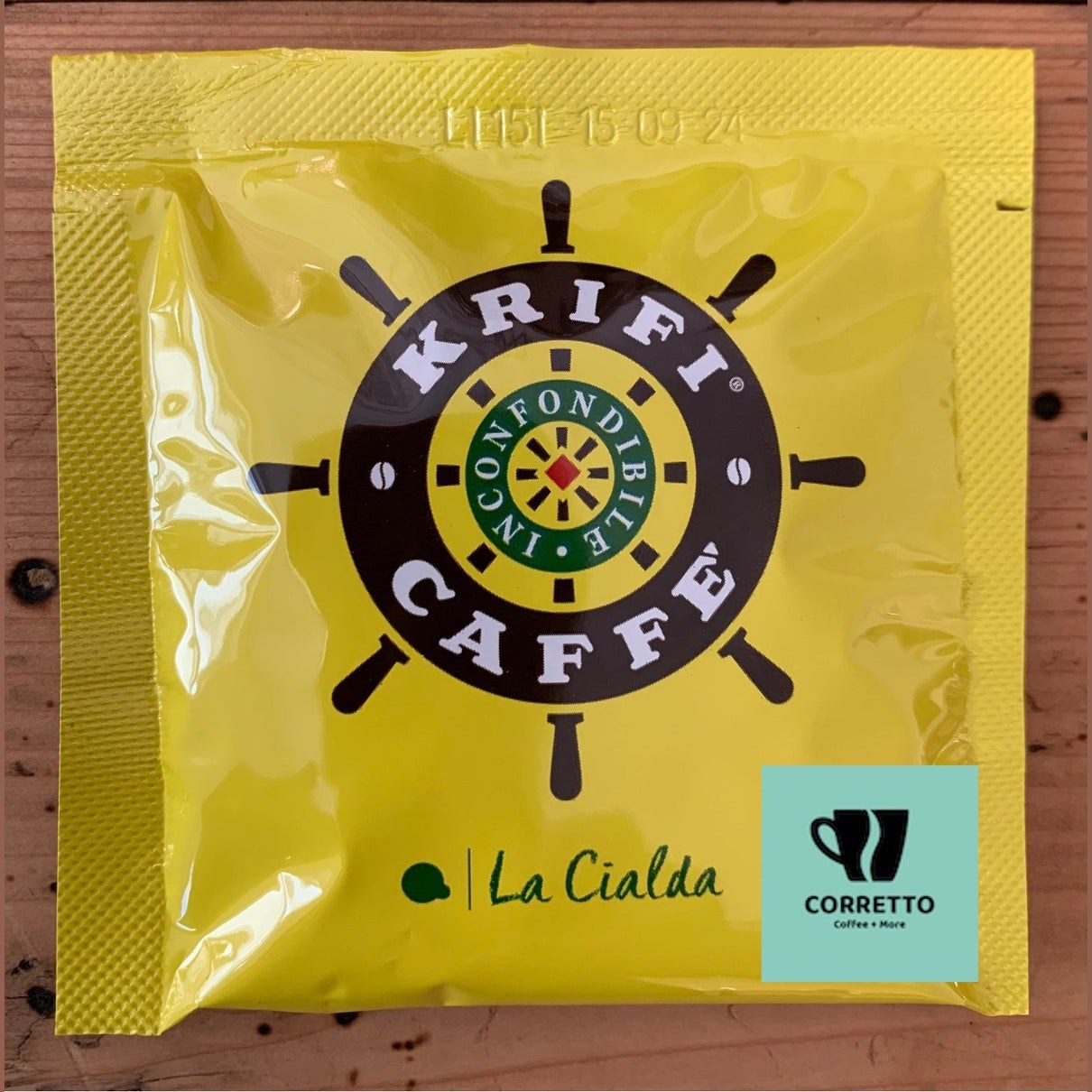 ESE Pads KRIFI SUPER BAR