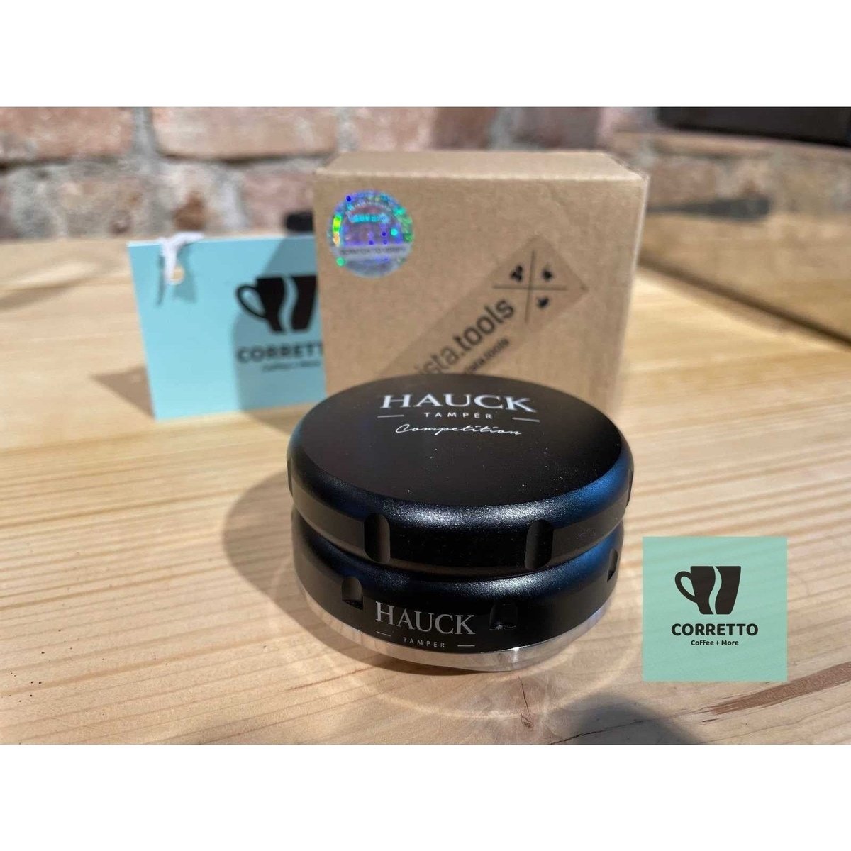 HAUCK Leveler Competition Line