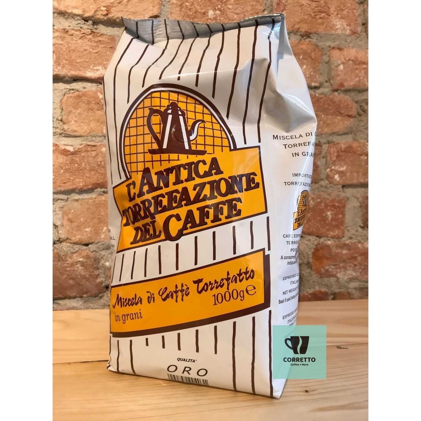 Caffe L´Antica Torrefazione 50/50 ★★★★★