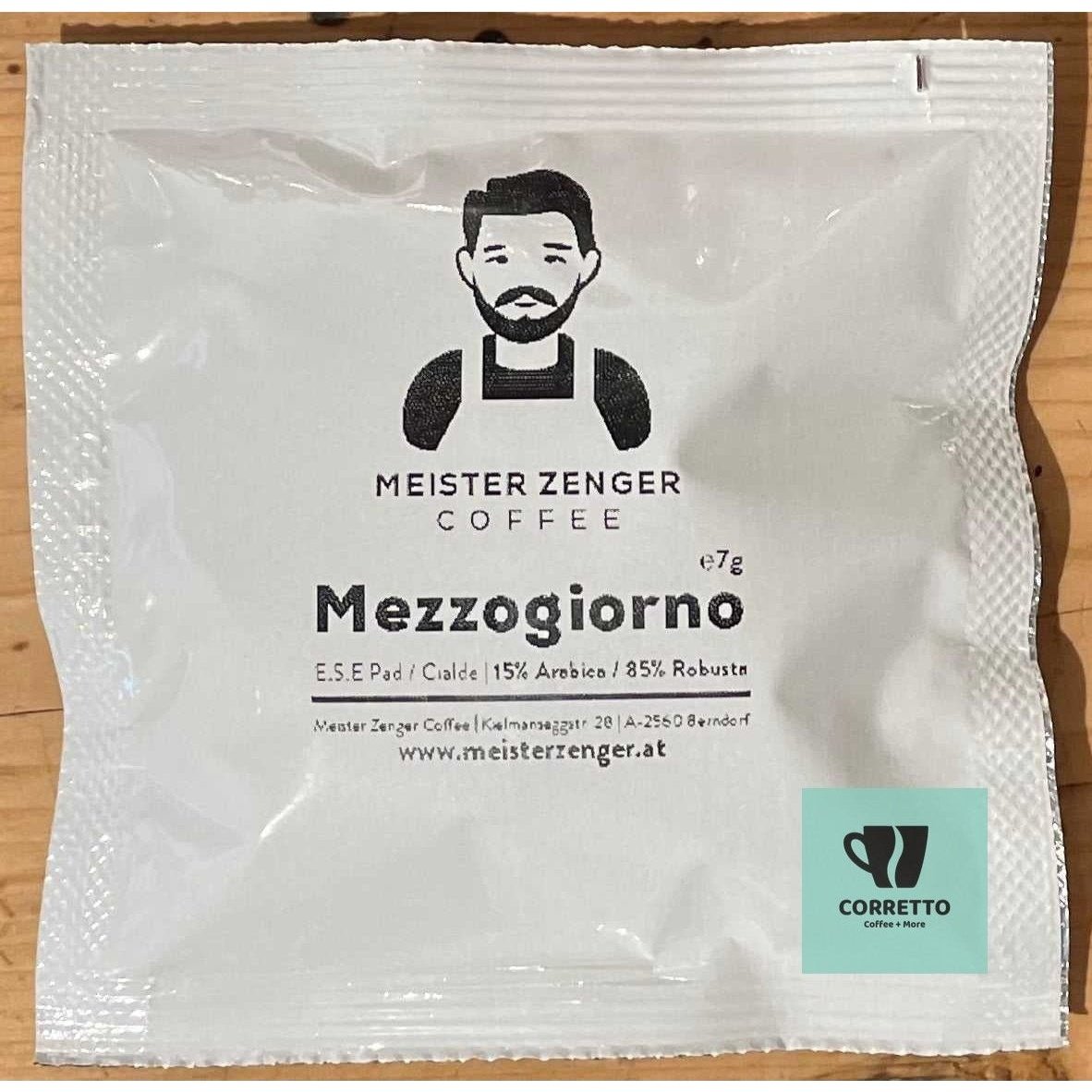 ESE Pads Meister Zenger MEZZOGIORNO