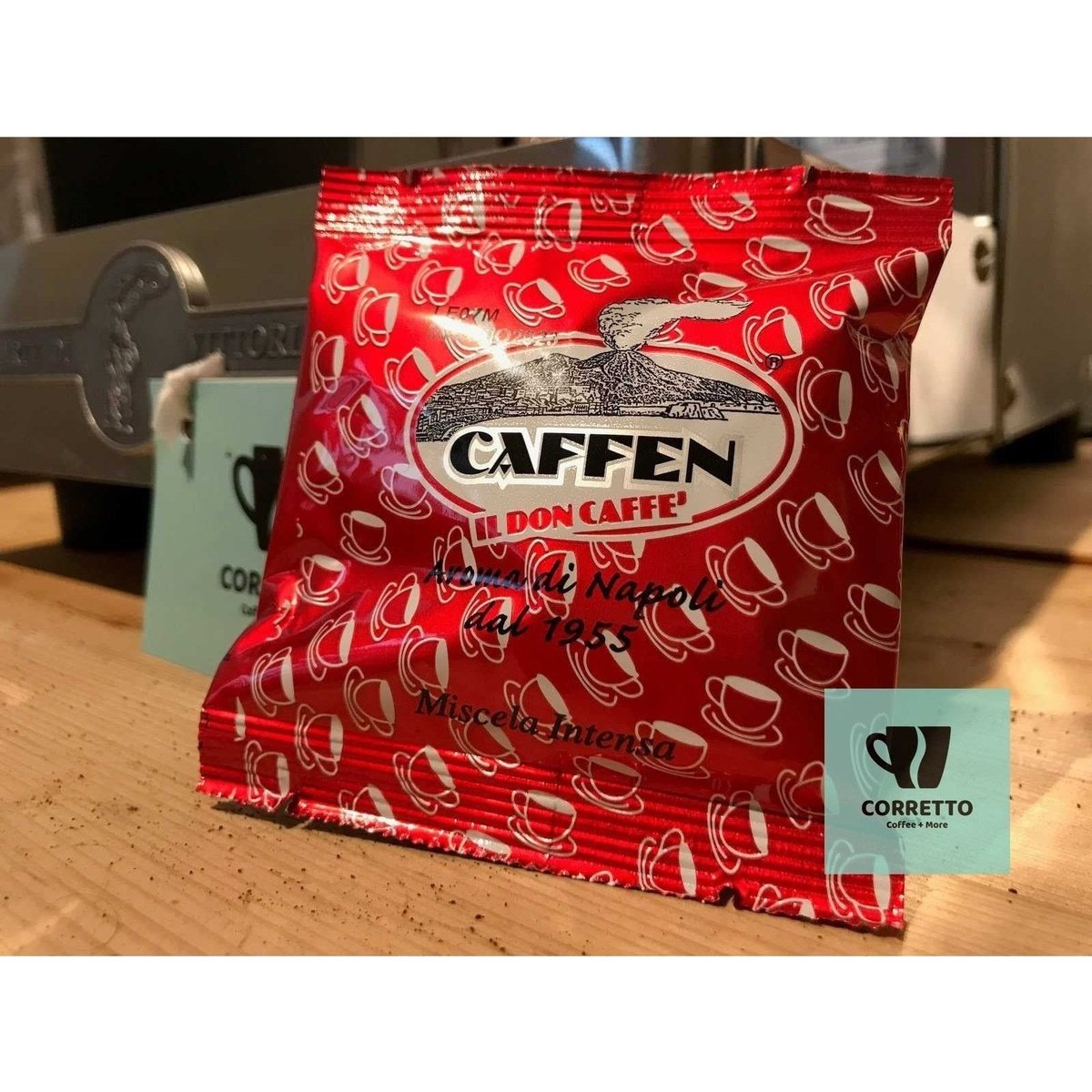 ESE Pads Caffen Miscela INTENSA