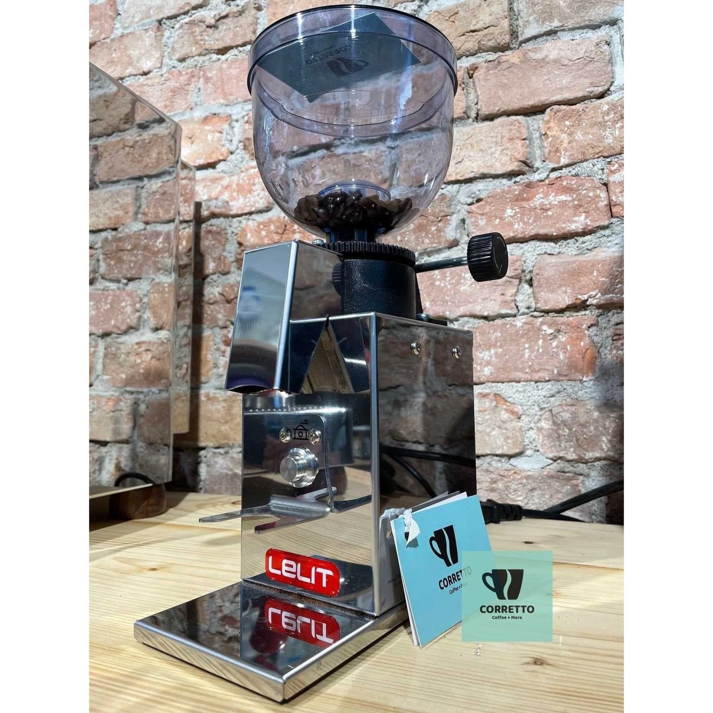 Lelit Fred PL43MMI Kaffeemühle