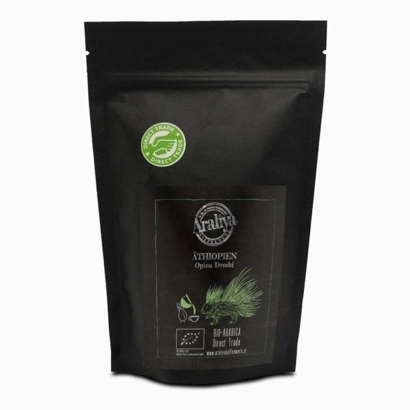 BIO ÄTHIOPIEN - Araliya - KUTI