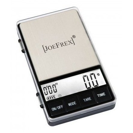 Espresso Waage JoeFrex mit Timer