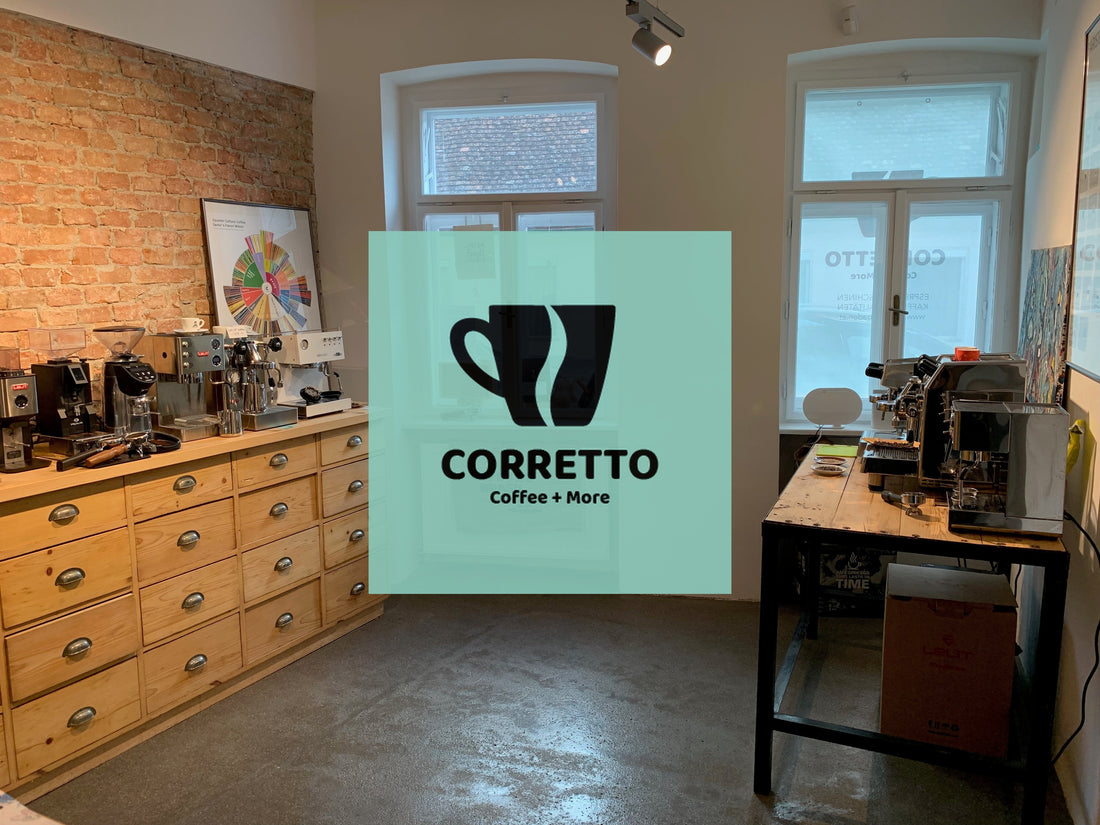 1 Jahr CORRETTO
