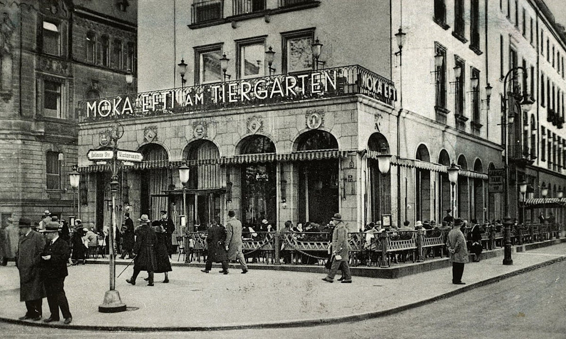 Firmengeschichte MOKA EFTI