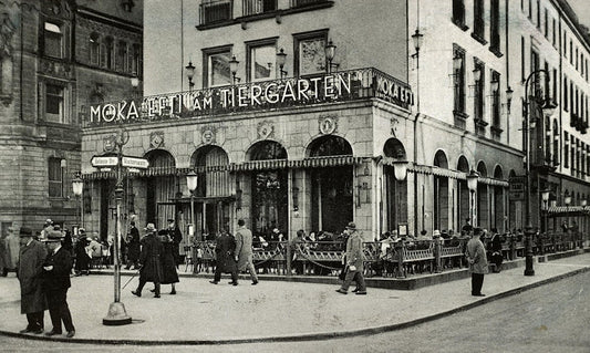 Firmengeschichte MOKA EFTI