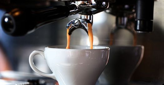 Kaffee von heimischen Röstern