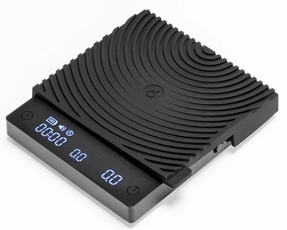 Timemore Black Mirror Mini Barista Waage mit Akku