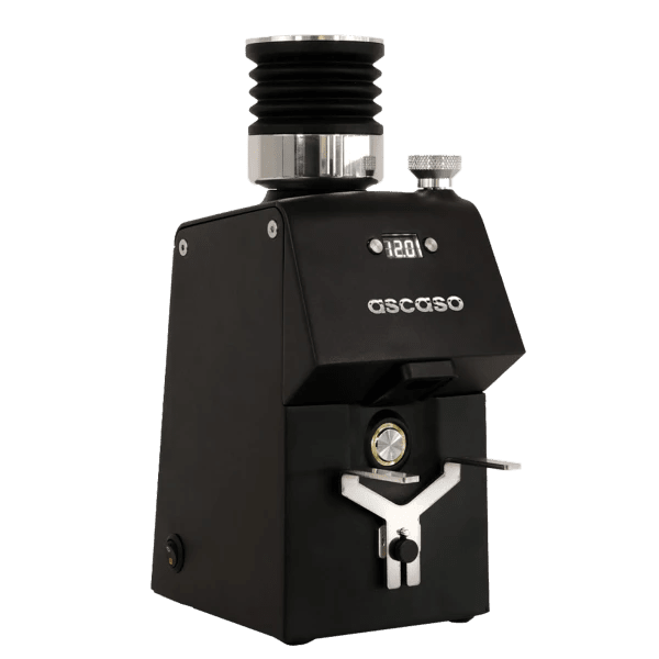 Ascaso H64 Single Dose Kaffeemühle – Schwarz