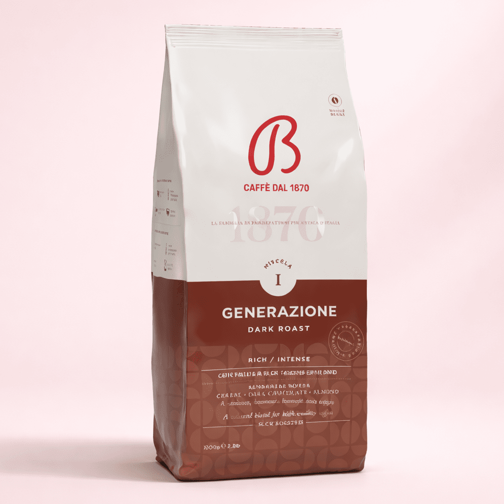 BARBERA Generazione I Dark Roast