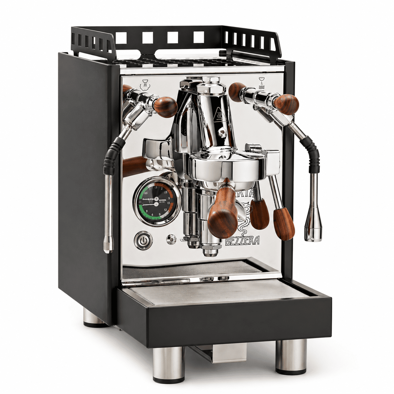 Bezzera ARIA Classic Espressomaschine + Starterpaket