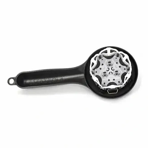 Espazzola Brühgruppenreiniger Schwarz 58mm