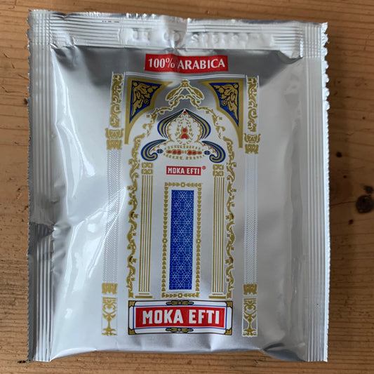 Moka Efti 100% Arabica ESE Espresso Pads