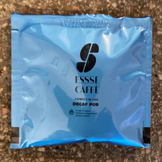 ESE Pads ESSSE DECAF