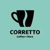 Corretto . Kaffee . Espressomaschinen . Kaffeemühlen . Barista-Zubehör . Reparaturen . Perfekte Kaufberatung