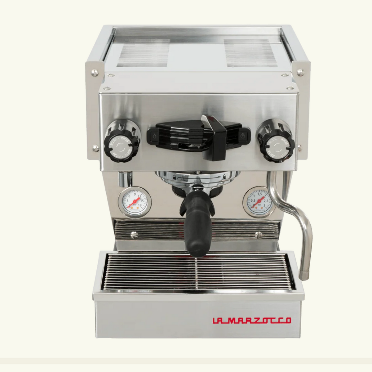La Marzocco Linea Micra - Edelstahl gebürstet