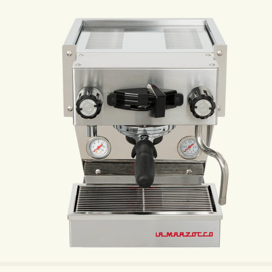 La Marzocco Linea Micra - Edelstahl gebürstet